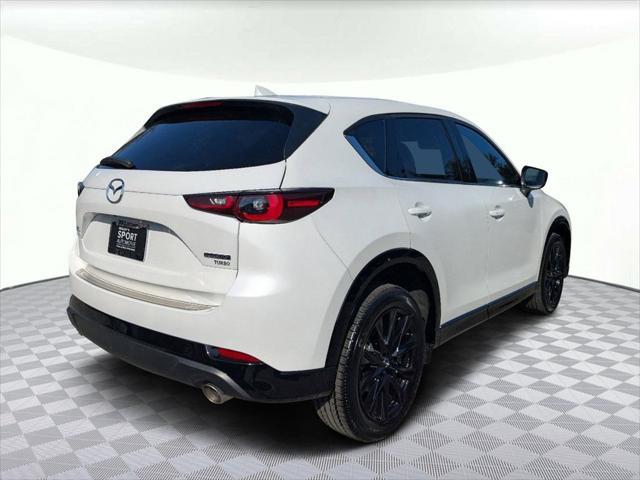 used 2024 Mazda CX-5 car, priced at $30,592