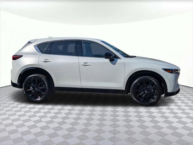 used 2024 Mazda CX-5 car, priced at $30,592