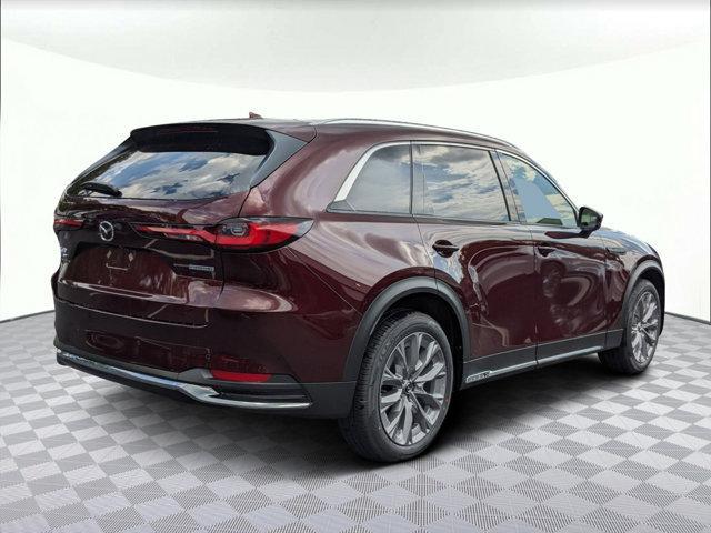 new 2024 Mazda CX-90 car, priced at $42,981