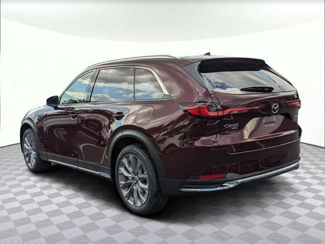 new 2024 Mazda CX-90 car, priced at $42,981