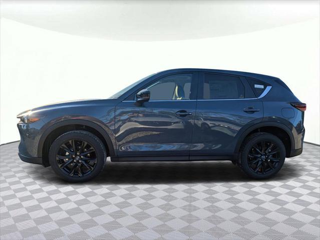 new 2025 Mazda CX-5 car, priced at $33,205