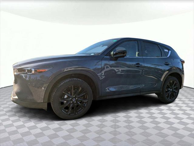 new 2025 Mazda CX-5 car, priced at $33,205