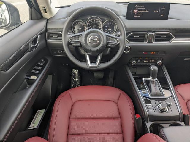 new 2025 Mazda CX-5 car, priced at $33,205