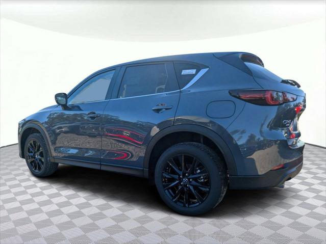 new 2025 Mazda CX-5 car, priced at $33,205