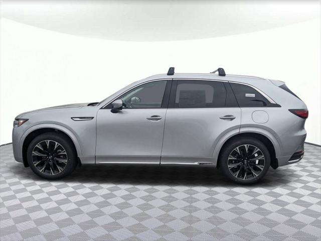 new 2025 Mazda CX-90 car, priced at $52,061