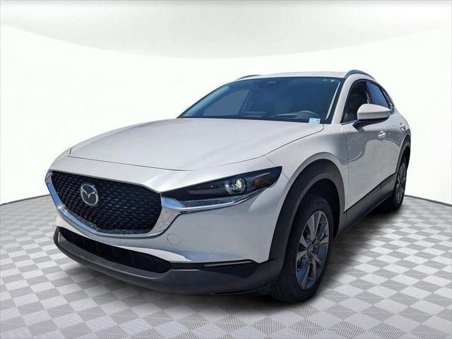 new 2025 Mazda CX-30 car, priced at $33,494
