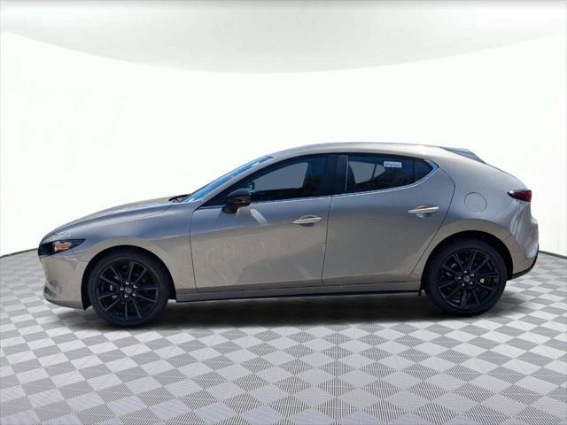 new 2025 Mazda Mazda3 car, priced at $27,525