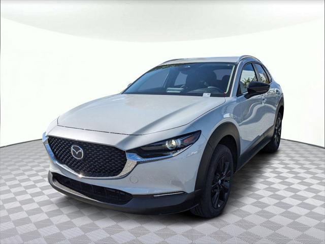 new 2024 Mazda CX-30 car, priced at $25,313