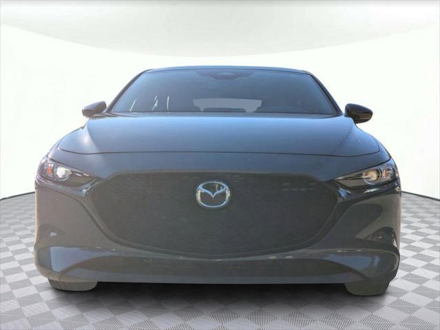 used 2024 Mazda Mazda3 car, priced at $25,291