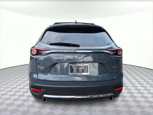 used 2022 Mazda CX-9 car, priced at $31,292