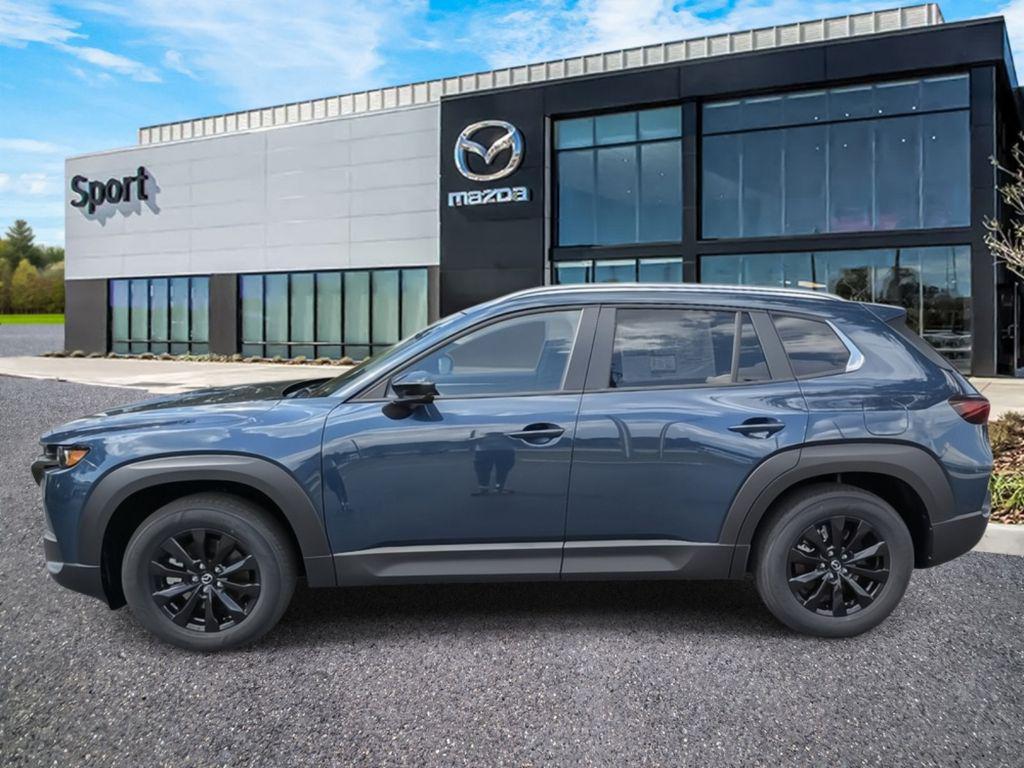 new 2025 Mazda CX-50 car, priced at $32,278