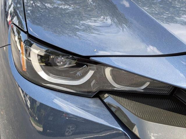 new 2025 Mazda CX-50 car, priced at $33,778