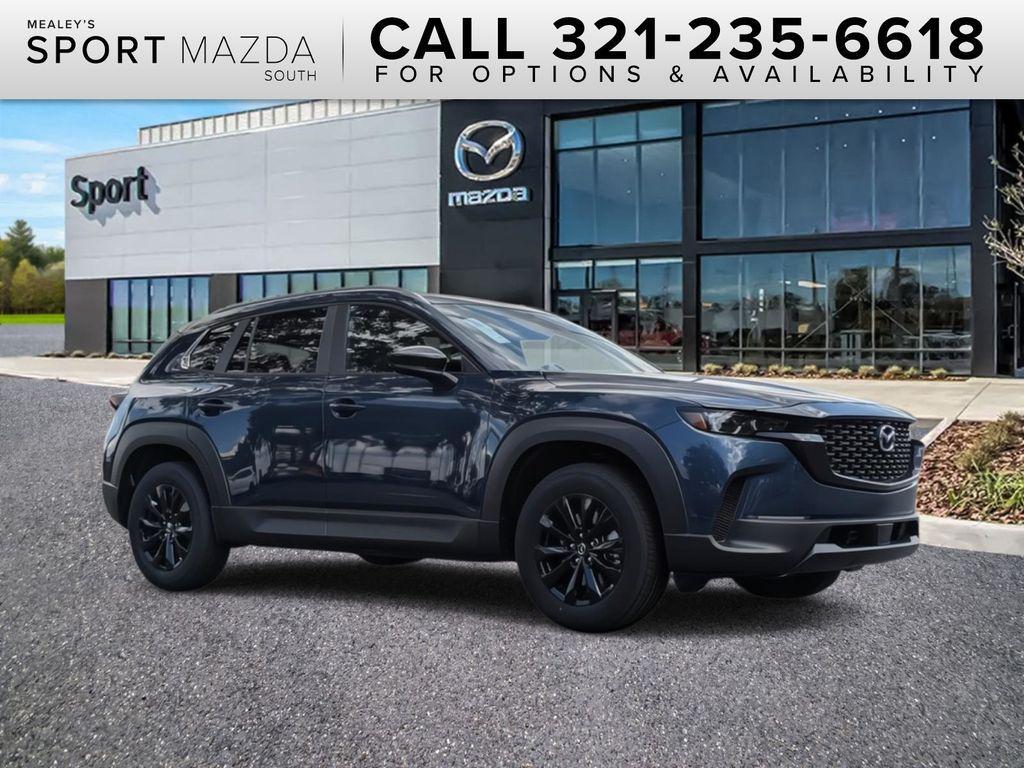new 2025 Mazda CX-50 car, priced at $33,778