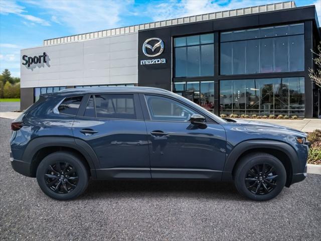 new 2025 Mazda CX-50 car, priced at $33,778
