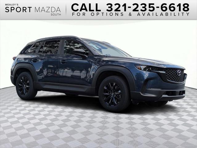 new 2025 Mazda CX-50 car, priced at $34,778