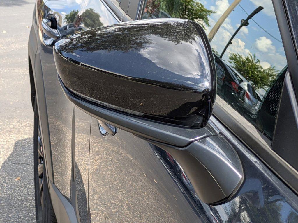 new 2025 Mazda CX-50 car, priced at $32,278