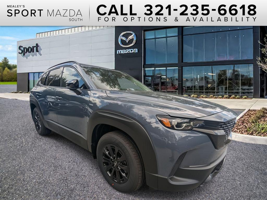 new 2025 Mazda CX-50 Hybrid car, priced at $35,493