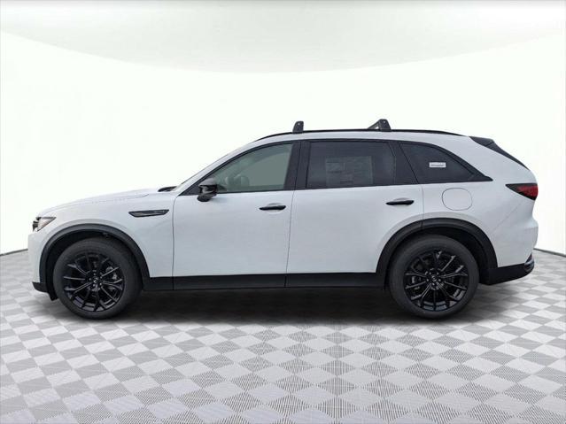 new 2025 Mazda CX-70 car, priced at $49,236