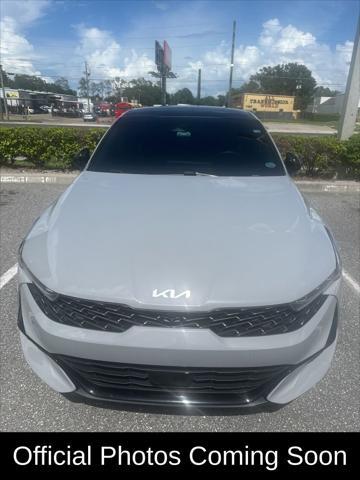 used 2024 Kia K5 car, priced at $30,491