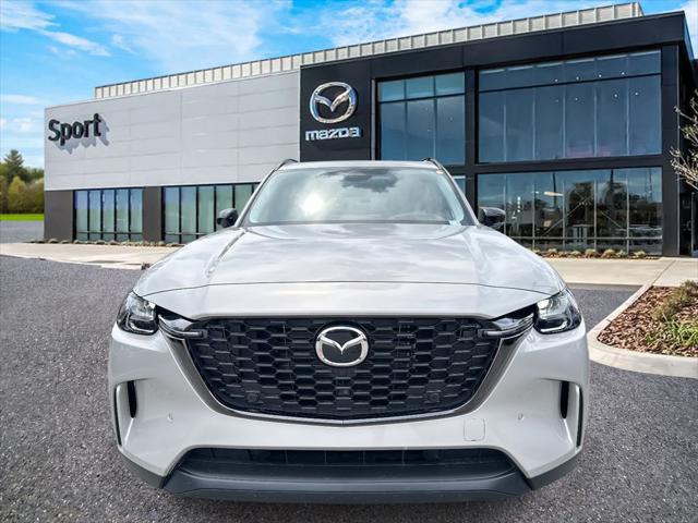 new 2025 Mazda CX-90 PHEV car, priced at $55,814