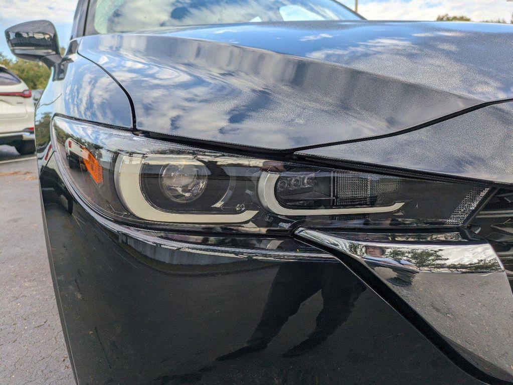 new 2025 Mazda CX-5 car, priced at $27,855