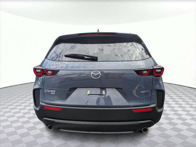 new 2025 Mazda CX-5 car, priced at $40,870