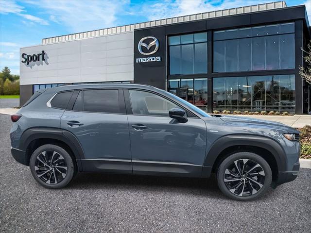 new 2025 Mazda CX-5 car, priced at $40,870
