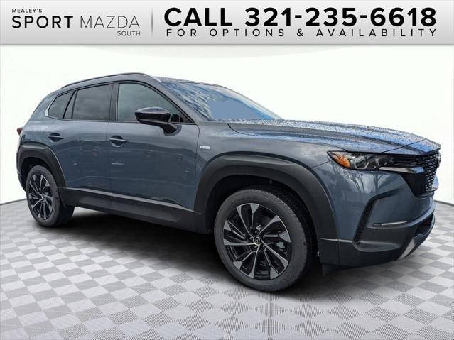 new 2025 Mazda CX-5 car, priced at $40,870