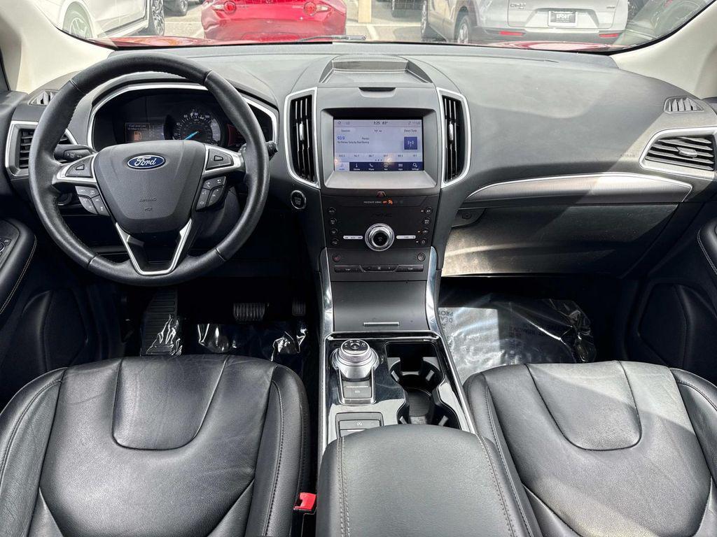 used 2020 Ford Edge car, priced at $16,989