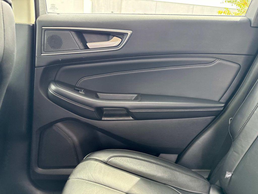 used 2020 Ford Edge car, priced at $16,989