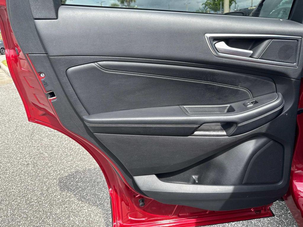 used 2020 Ford Edge car, priced at $16,989