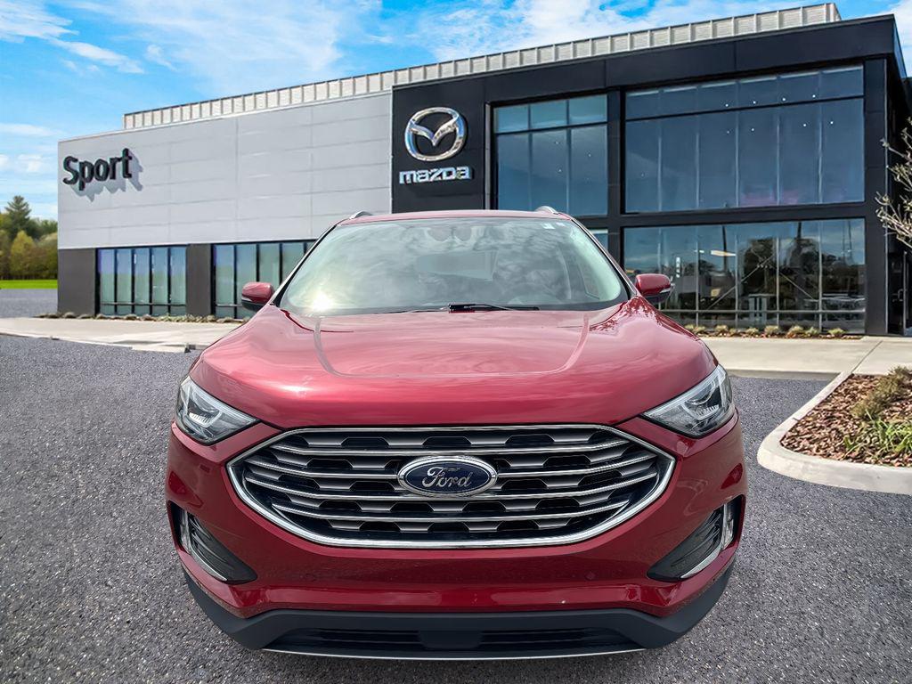 used 2020 Ford Edge car, priced at $16,989