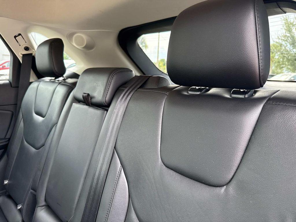 used 2020 Ford Edge car, priced at $16,989