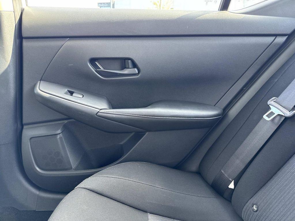 used 2024 Nissan Sentra car, priced at $17,288