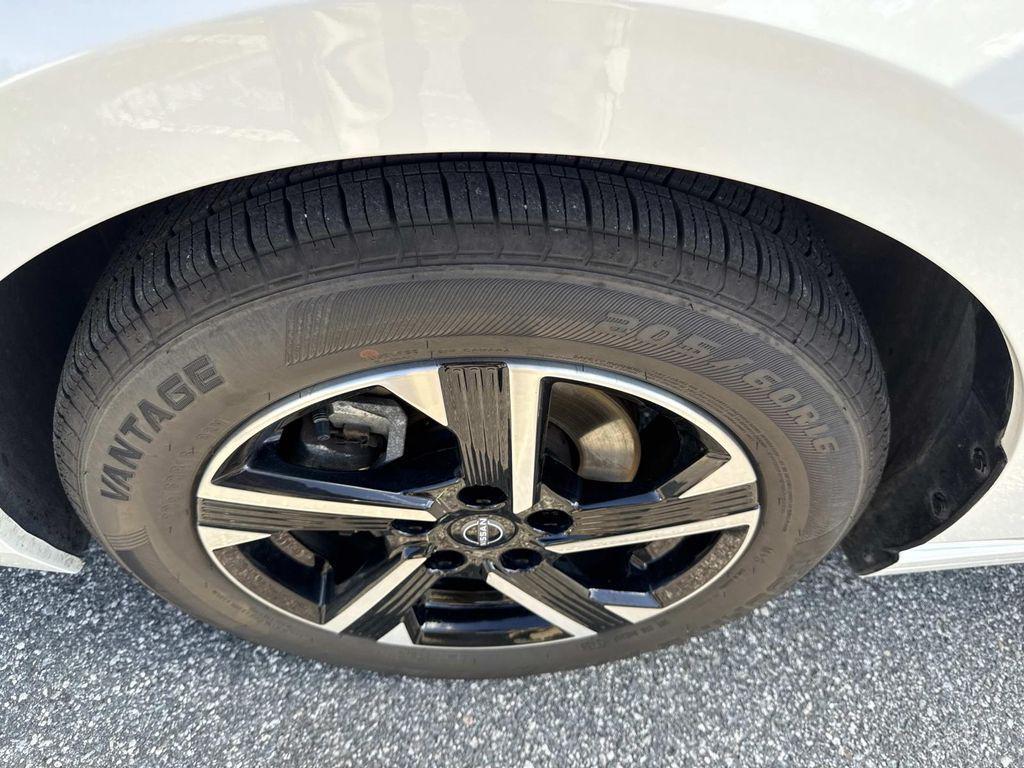 used 2024 Nissan Sentra car, priced at $17,288