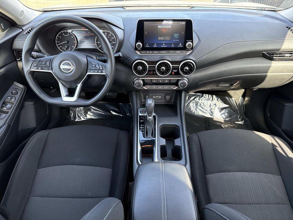 used 2024 Nissan Sentra car, priced at $17,288