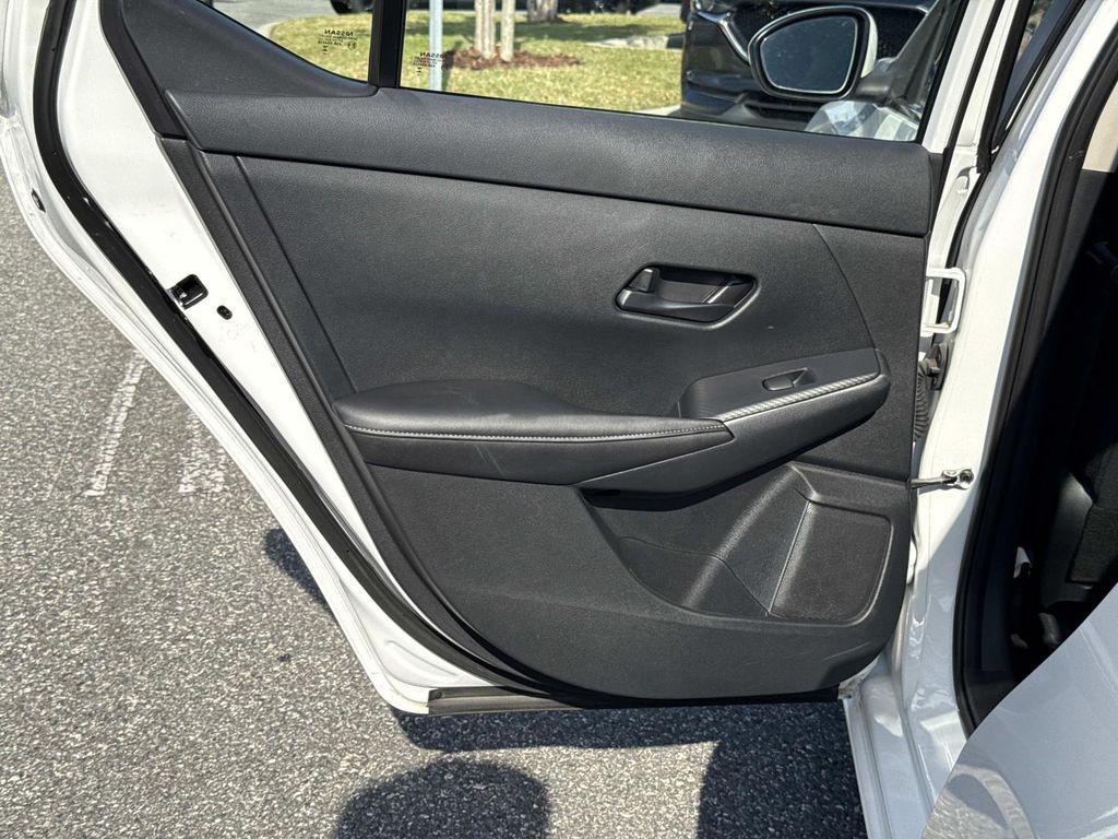 used 2024 Nissan Sentra car, priced at $17,288