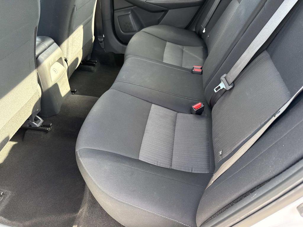 used 2024 Nissan Sentra car, priced at $17,288