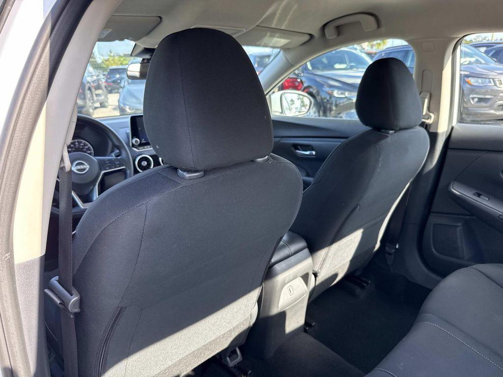 used 2024 Nissan Sentra car, priced at $17,288