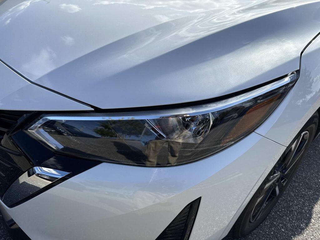 used 2024 Nissan Sentra car, priced at $17,288