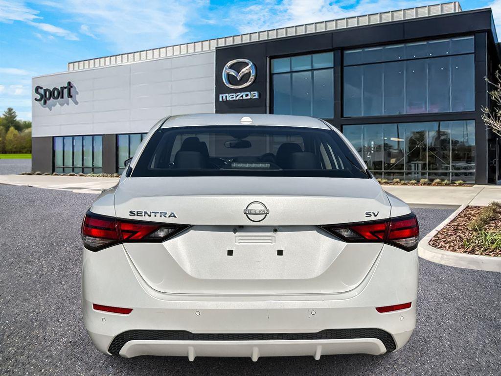 used 2024 Nissan Sentra car, priced at $17,288