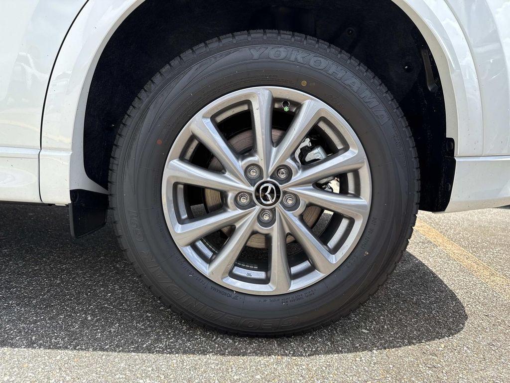 new 2025 Mazda CX-5 car, priced at $31,998
