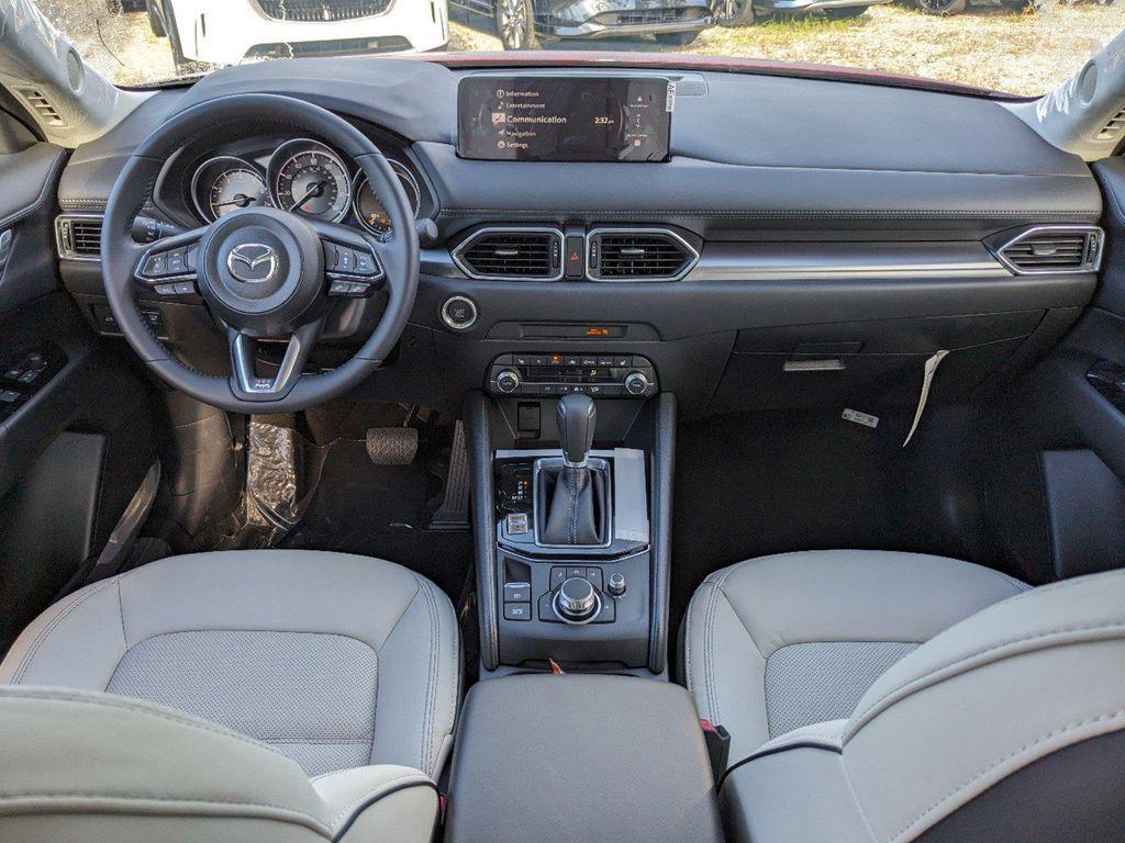 new 2025 Mazda CX-5 car, priced at $31,998