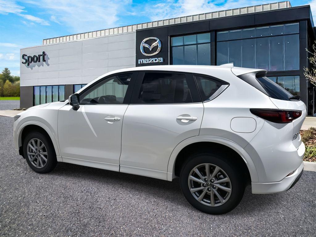 new 2025 Mazda CX-5 car, priced at $31,998