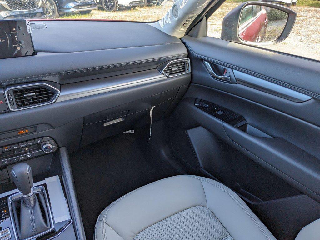 new 2025 Mazda CX-5 car, priced at $31,998