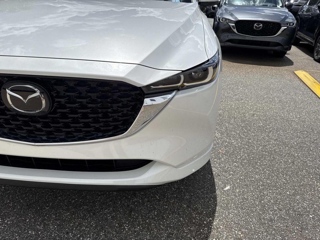 new 2025 Mazda CX-5 car, priced at $31,998