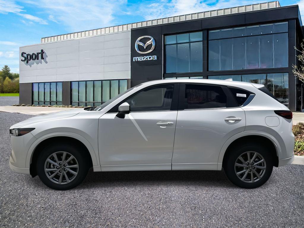 new 2025 Mazda CX-5 car, priced at $31,998