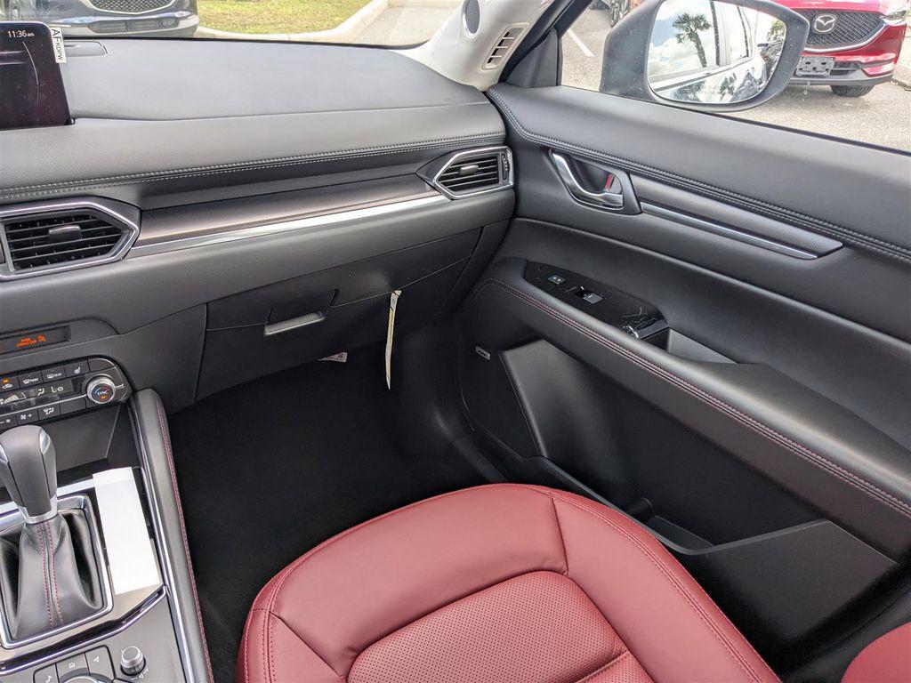 new 2025 Mazda CX-5 car, priced at $32,861