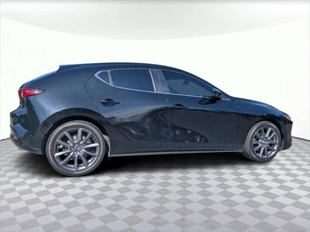 used 2022 Mazda Mazda3 car, priced at $17,491