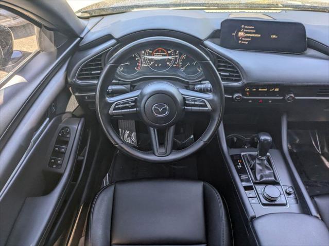 used 2022 Mazda Mazda3 car, priced at $17,491